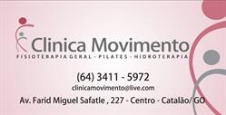 Dra Raquel Elias Fisioterapeuta - Clínica Movimento