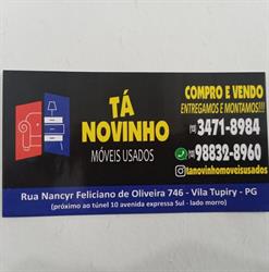 Tá Novinho Móveis Usados