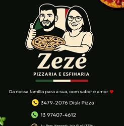 Zezé Pizzaria e Esfiharia