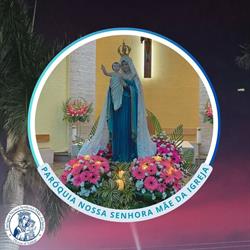 Secretaria Paroquial - Paróquia Nossa Senhora Mãe da Igreja