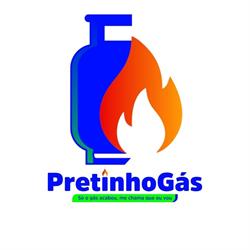 Pretinho Gás Ultragaz