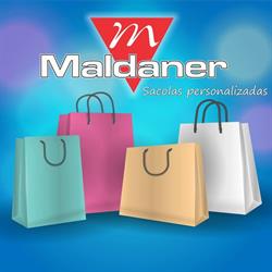 Embalagens Maldaner - Sacolas personalizadas
