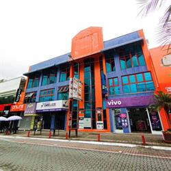 Centro Comercial Fall