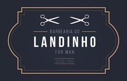 Barbearia do Landinho- For men