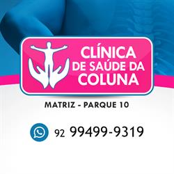 Clínica de Saúde da Coluna - Matriz Parque 10