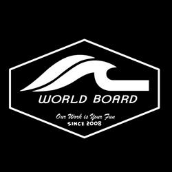 World Board Pranchas De Surf e Equipamentos