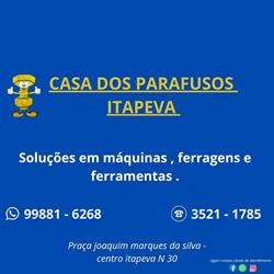 Casa dos Parafusos Itapeva