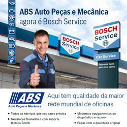 Bosch Car Service - ABS Auto Peças e Mecânica