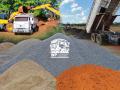 Areia e pedra em Campo Grande MS