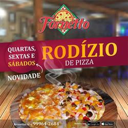Pizzaria Fornetto