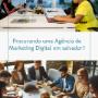 Funcionários no Escritório