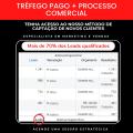 Trafego Pago + Acompanhamento em Vendas