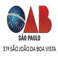 Ordem Advogados Brasil 37a. Subseção Trigesima Sétima
