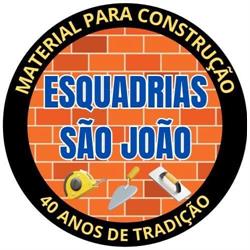 Esquadrias São João Materiais para Construção