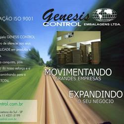 Genesis Control Embalagens Ltda