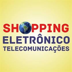 Shopping Eletrônico Telecomunicações