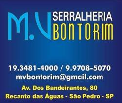 M V Bontorim Cia Ltda Me