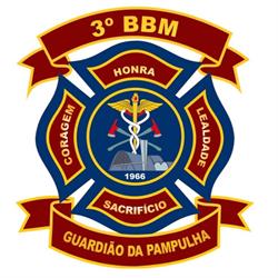 Telefone Público Terceiro Batalhão de Bombeiro Militar