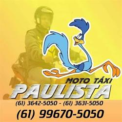 Moto Táxi Paulista