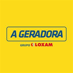 A Geradora - Locação de Geradores e Equipamentos