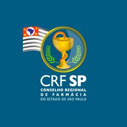 CRF - Conselho Regional de Farmácia do Estado de Sao Paulo.
