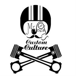 Mr. Jones Custom Culture