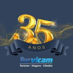Turvicam - Turismo, Viagens e Câmbio.