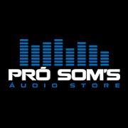 Pró Som's - Audio Store