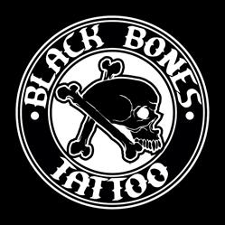 BLACK BONES Tattoo