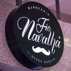 Barbearia Fio Navalha - Lourdes