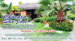 Chácara são José