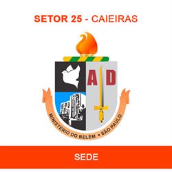 Assembleia de Deus - Ministério do Belém - Caieiras/SP