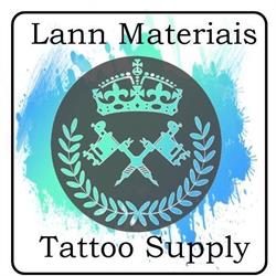 Lann Materiais para Tatuagem