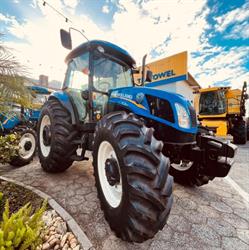 TRATOWEL - Concessionária New Holland