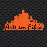 Arte em Fibra