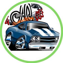 Art Car Garagem
