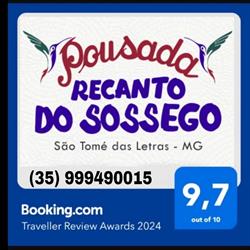 POUSADA RECANTO DO SOSSEGO