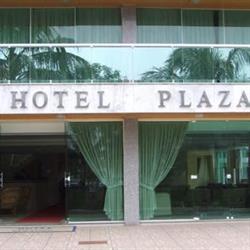 Hotel Itacuruçá Plaza