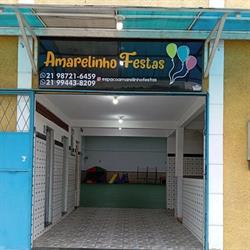 Espaço Amarelinho Festas