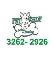 Pet Shop Patas e Focinhos