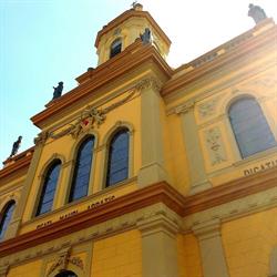 Catedral de Santo Amaro, Abade