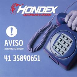 Hondex Motopeças