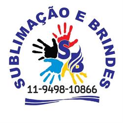 Sublimação e Brindes