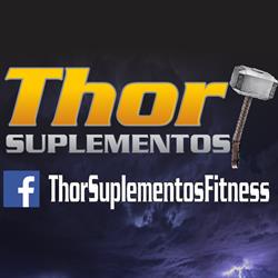 Thor Suplementos Fitness
