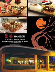 Sushi Hanjou Brooklin