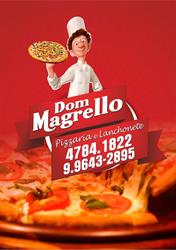 Pizzaria e Lanchonete Dom Magrello