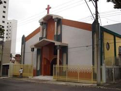 Capela Nossa Senhora Auxiliadora - Jd Augusta