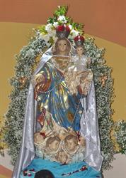 Paróquia Nossa Senhora do Rosário - Novo Guararapes