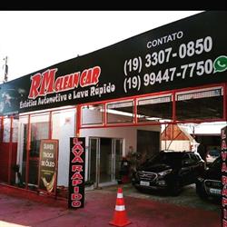 RMClean Car Campinas