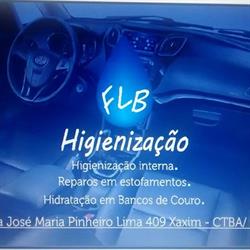FLB - Higienização Interna e Reforma do estofamento de Veículos